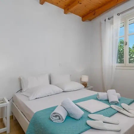 דירה Georgia's House &